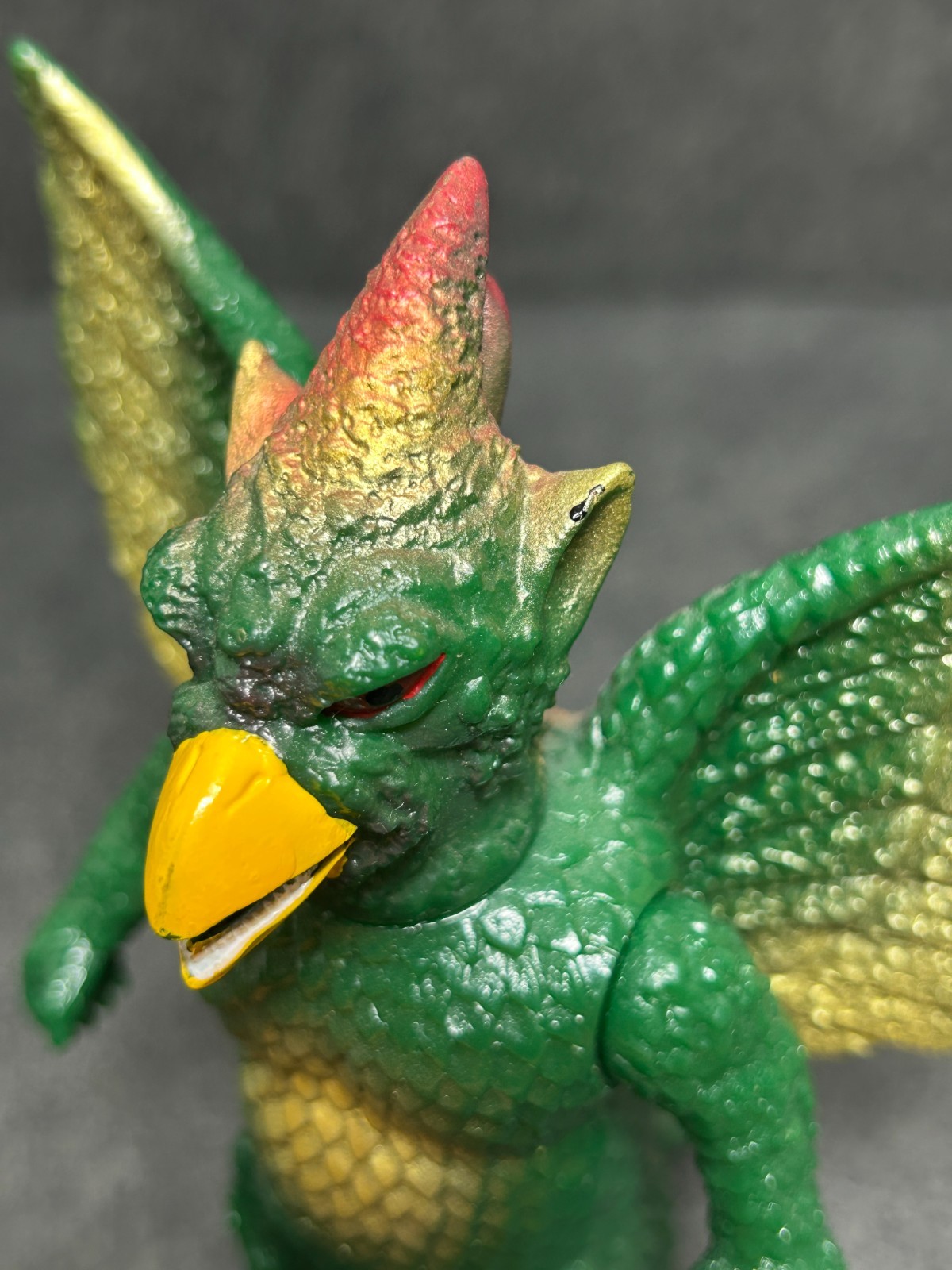 Marusan Gappa Sofubi 6&Prime; Soft Vinyl Figure 2000 Nikkatsu JAPAN