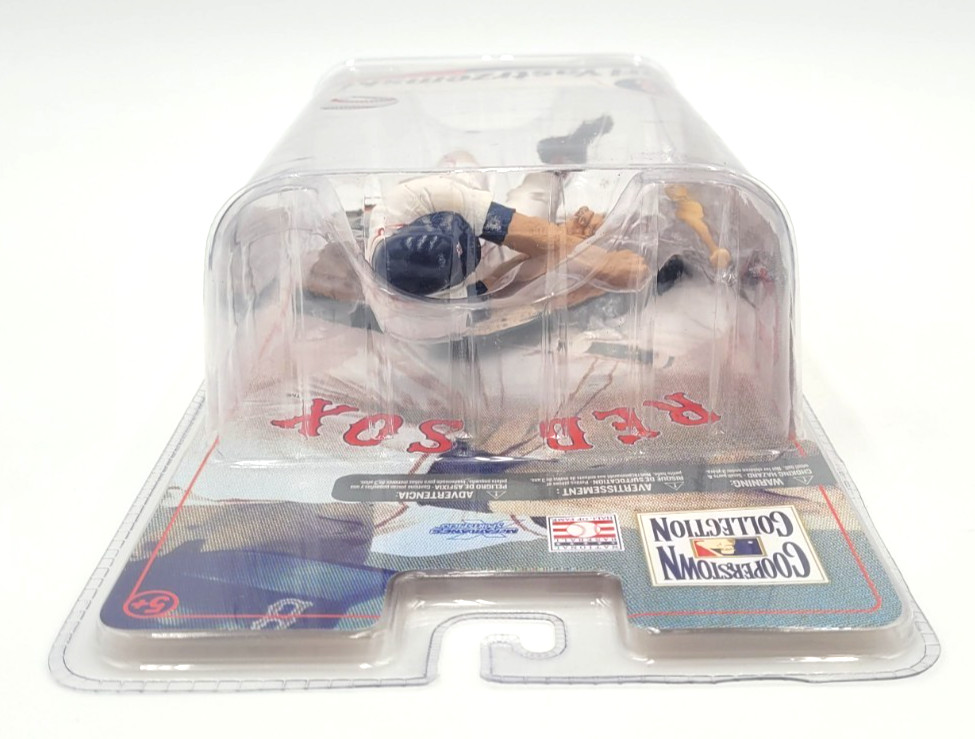 2010 McFarlane Cooperstown Collection Series 7 Carl Yastrzemski Boston Red Sox