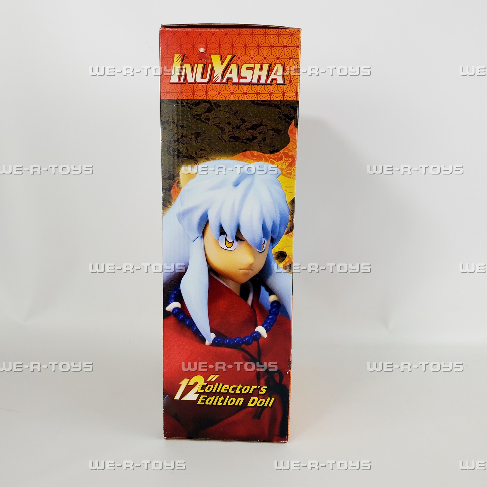 Inuyasha 12 » Poseable Collector&rsquo;s Doll 2000 Viz Media Toynami 816355 NEW