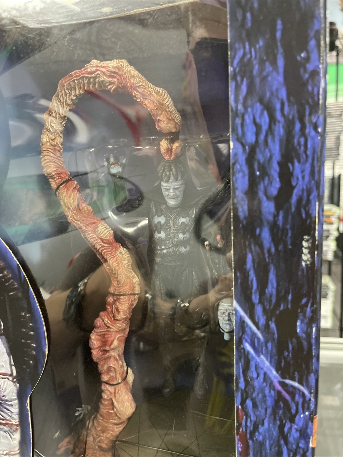 Very Rare Neca Hellraiser DR Channard 22In. Figure only 500 made, long sold out!