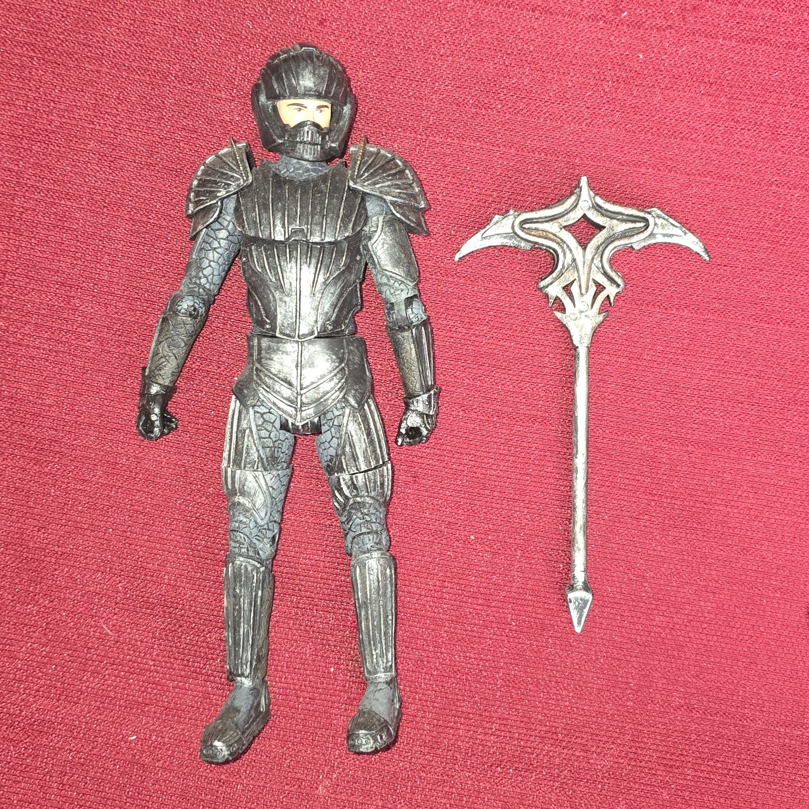 Sota Toys The Chronicles Of Riddick Necromonger SDCC Exclusive Figure 2004