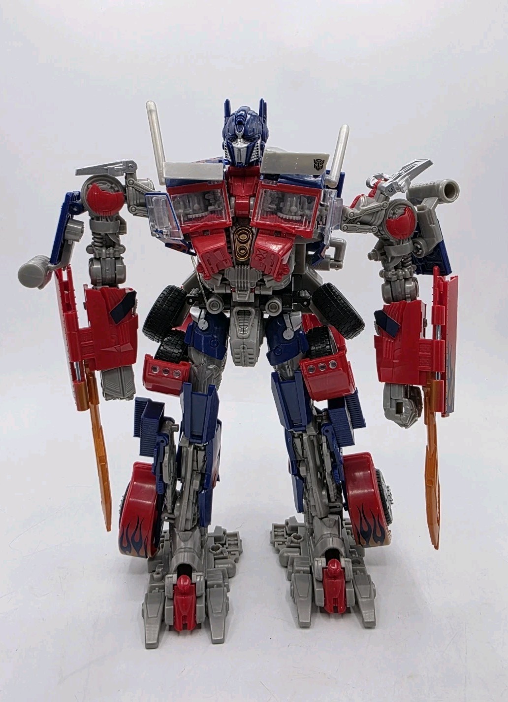 Optimus Prime Takara Tomy Transformers Movie Masterpiece MB-12 063023WT2 10in
