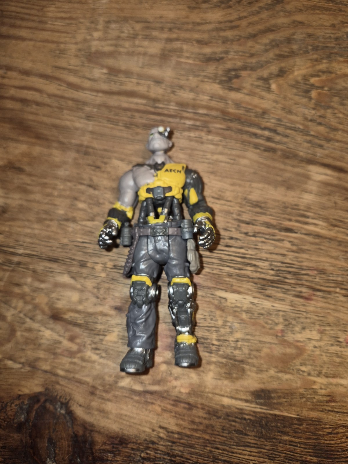 Lot of 4 Ready Player One 3.75&Prime; movie action figures