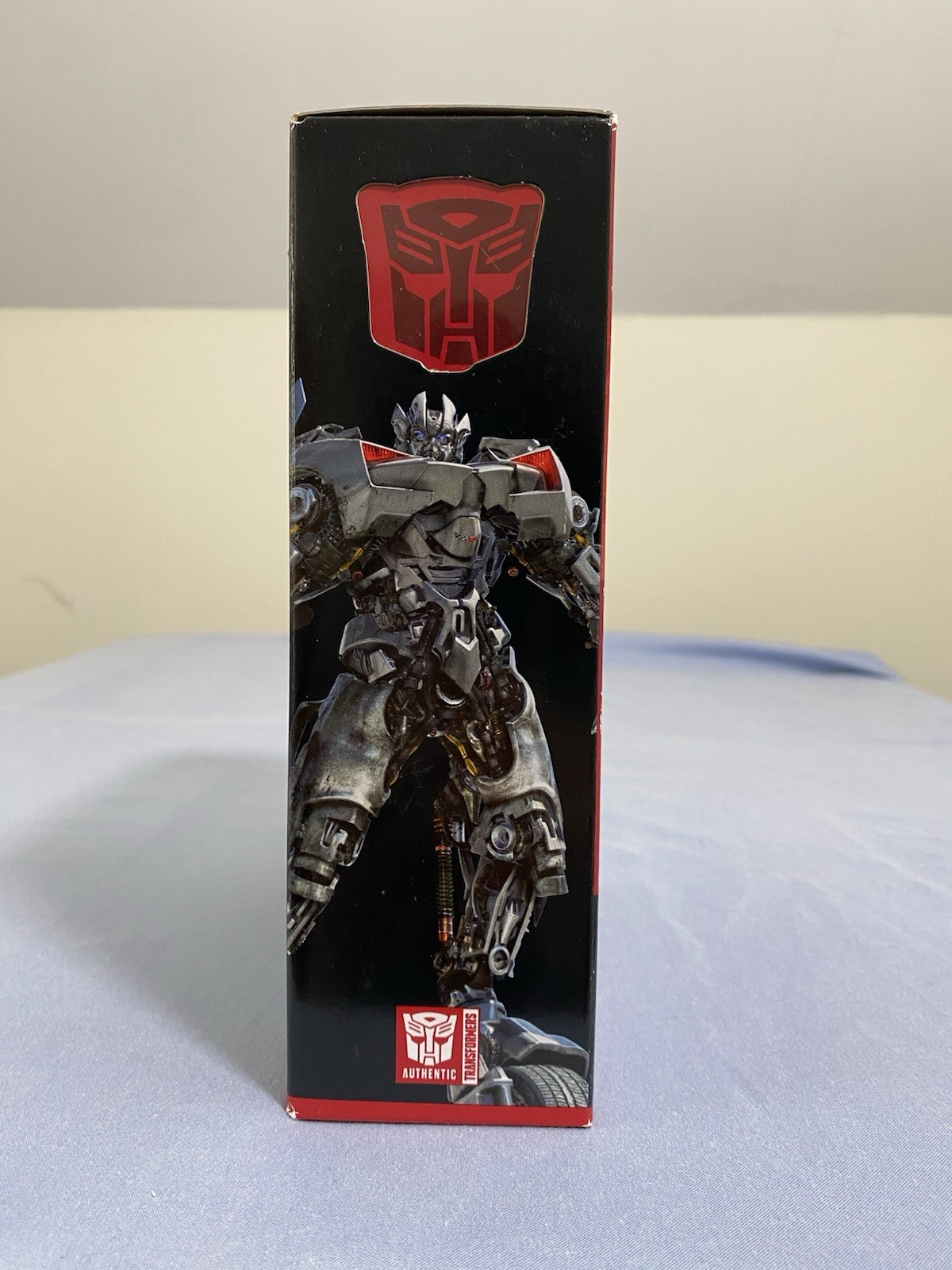 Transformers Studio Series 78 Deluxe Class Sideswipe Revenge of the Fallen