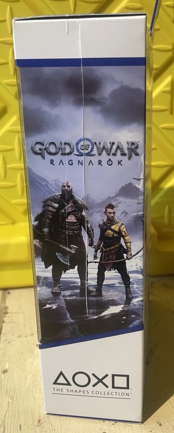 Spin Master Aloy Playstation Horizon II & God Of War Atreus Action Figure Lot 2
