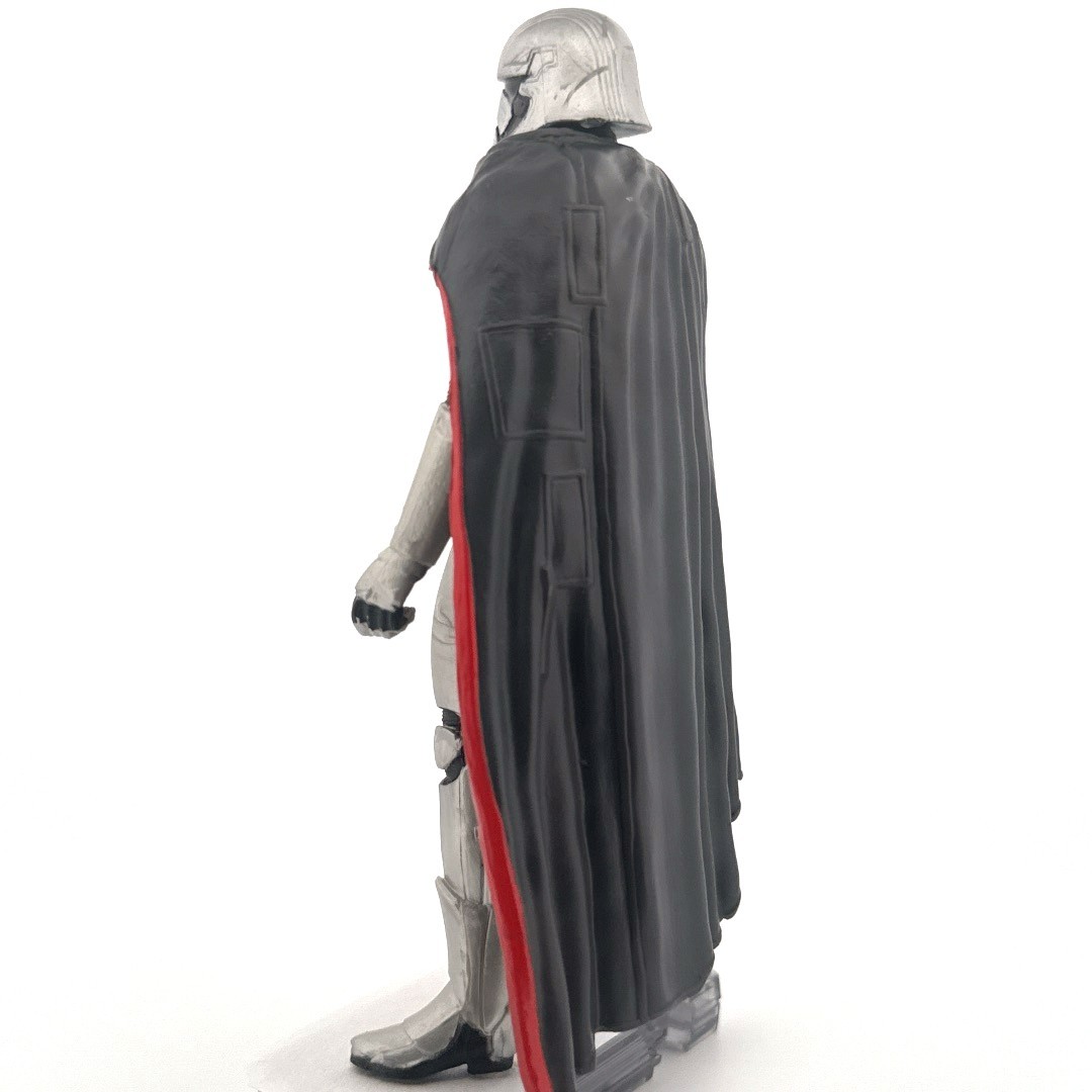 Star Wars The Force Awakens: Captain Phasma 3.75&Prime; Figure Hasbro 2015 Pre-Owned