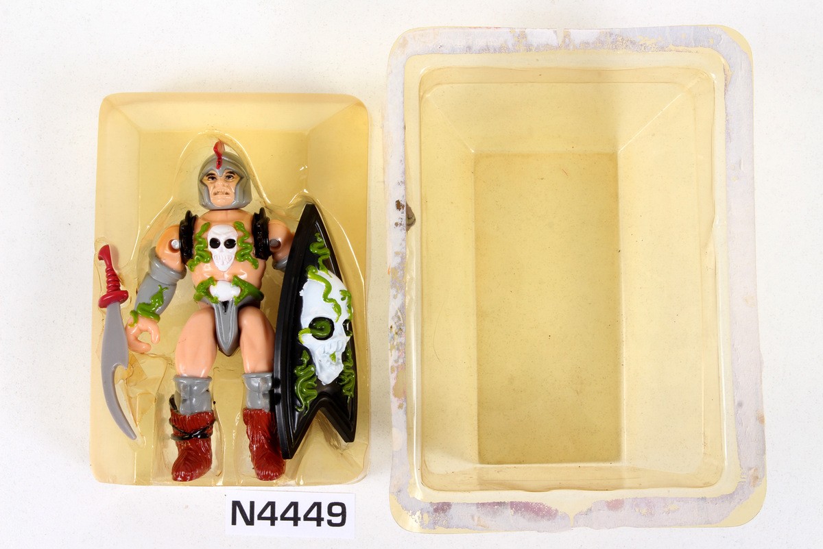 AD&D Actions Drex w/box