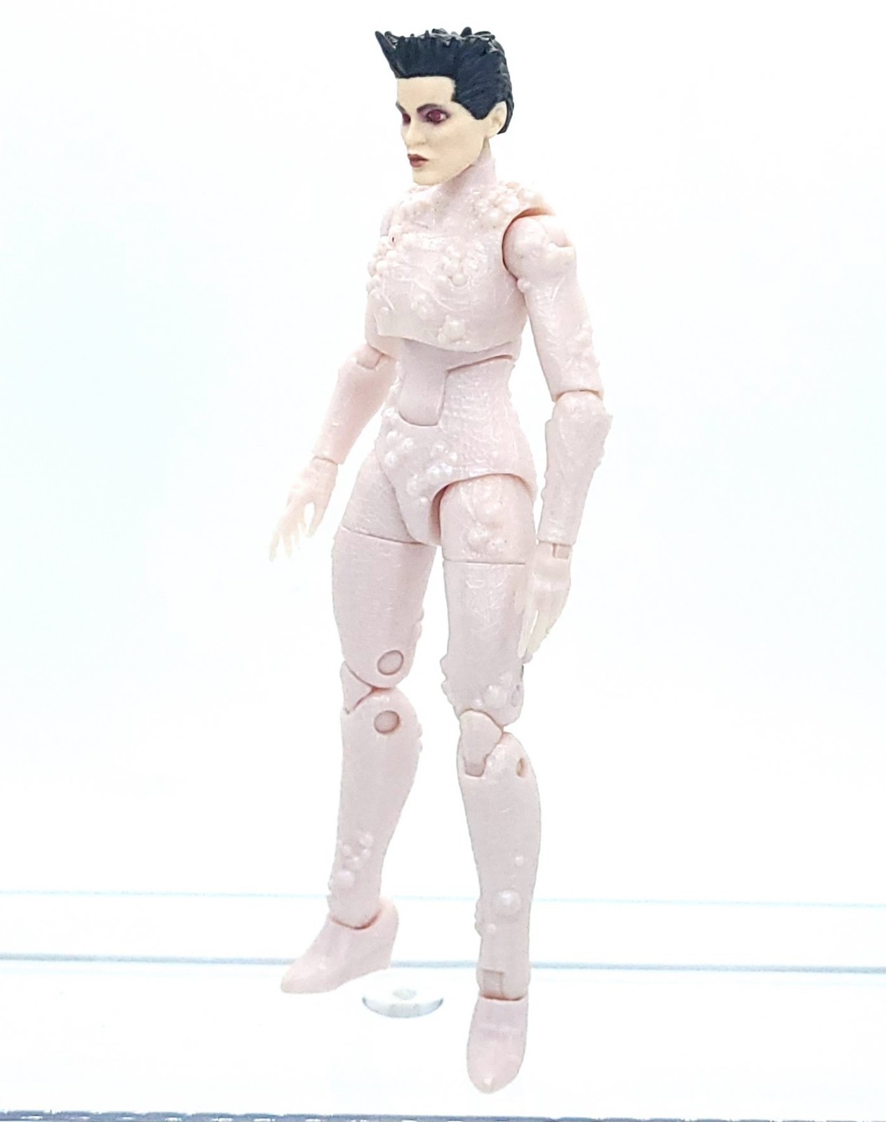 Ghostbusters Plasma Series Gozer & Dana Barrett 6” Action Figures Hasbro 2020