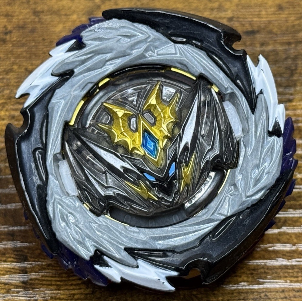 Dynamite Belial Nexus Venture-2 B-180 Perfect Gear Beyblade Burst Takara Tomy B1