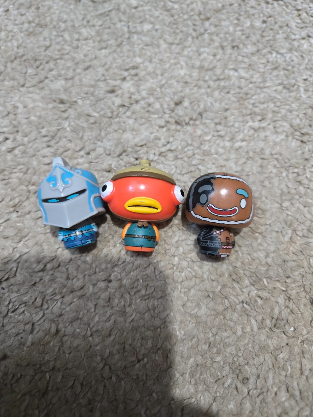 Funko Pocket Pop Mini Fortnite Figures Lot of 3 – 1.5 Inches