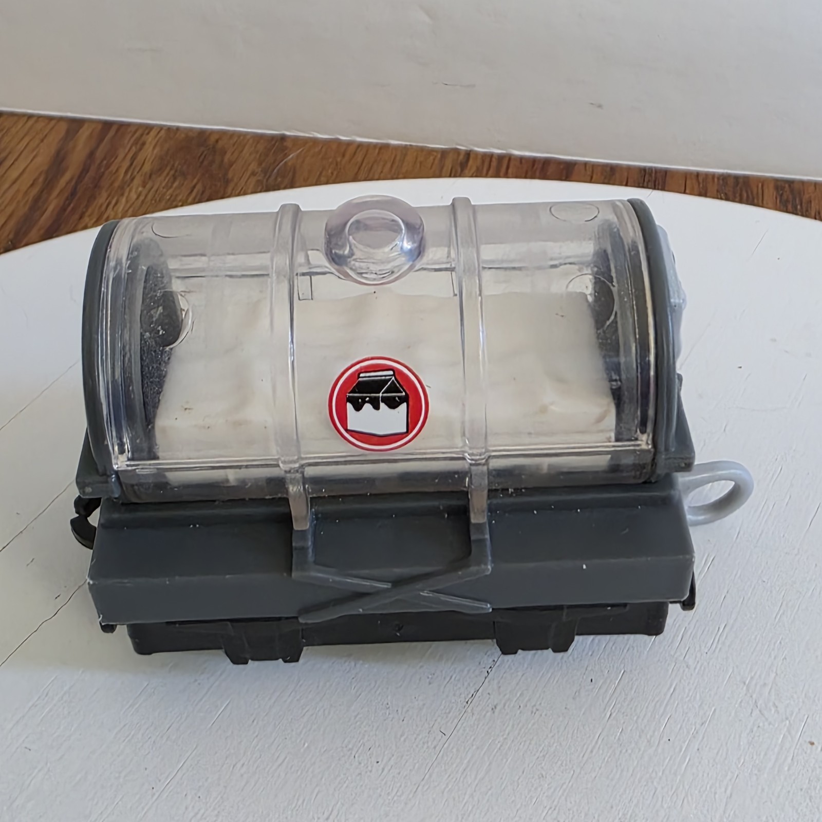 2019 Thomas The Train & Friends Troublesome Tanker Wobbly Milk Gullane Mattel