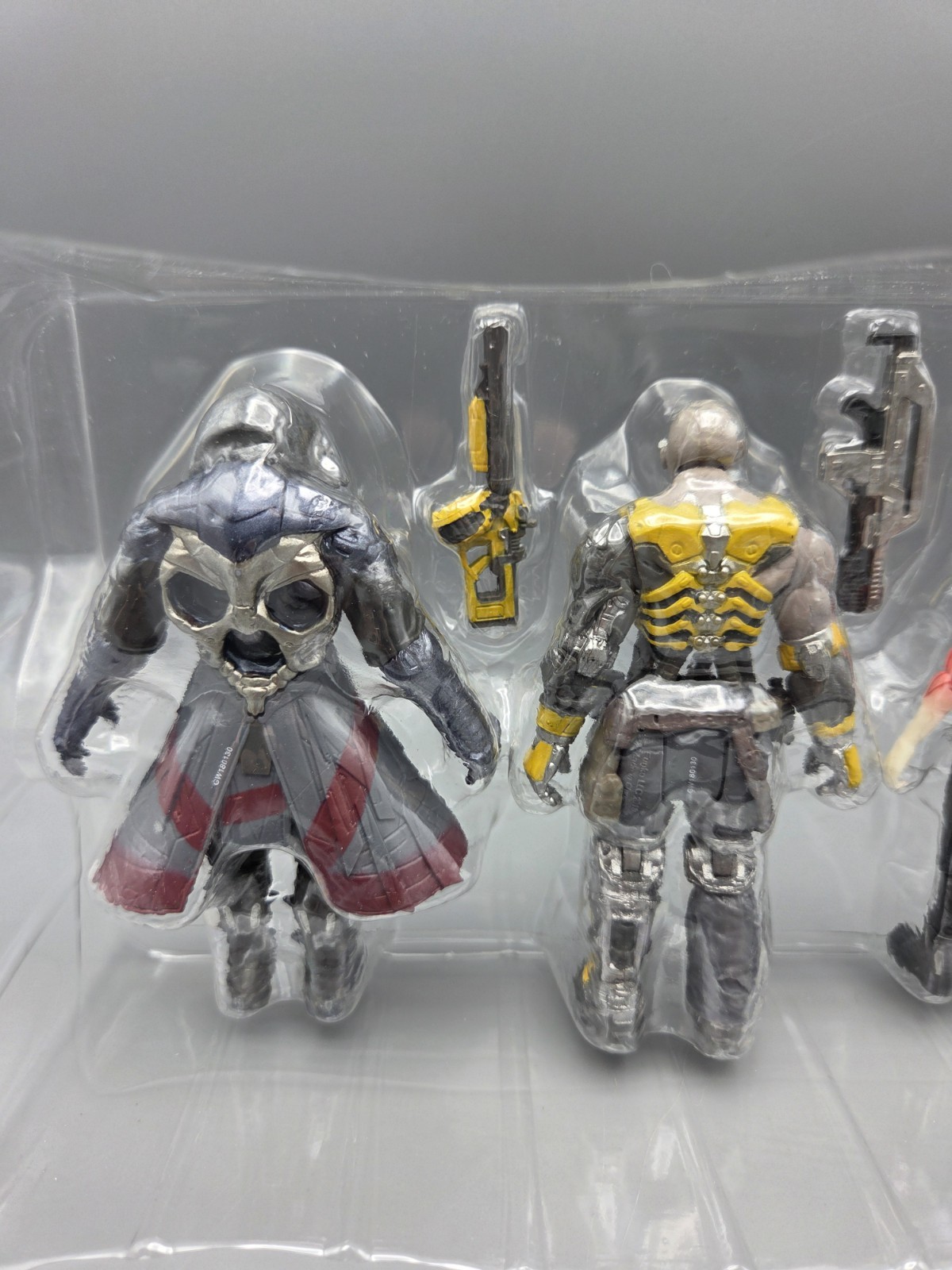 Funko Ready Player One Action Figure Lot of 4 – Parzival, Art3mis, Aech, I-Rok