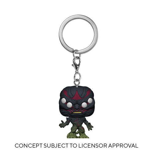 Eternals Kro Pocket Pop! Key Chain