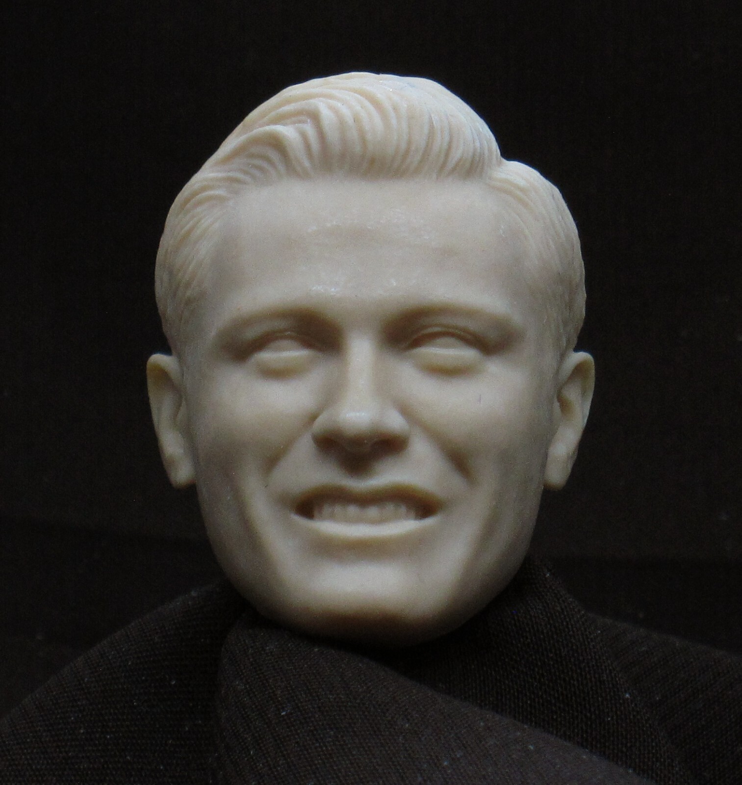 ##6364 CUSTOM RESIN UNPAINTED HEAD SCULPT ACTION FIGURES 1/6 Scale