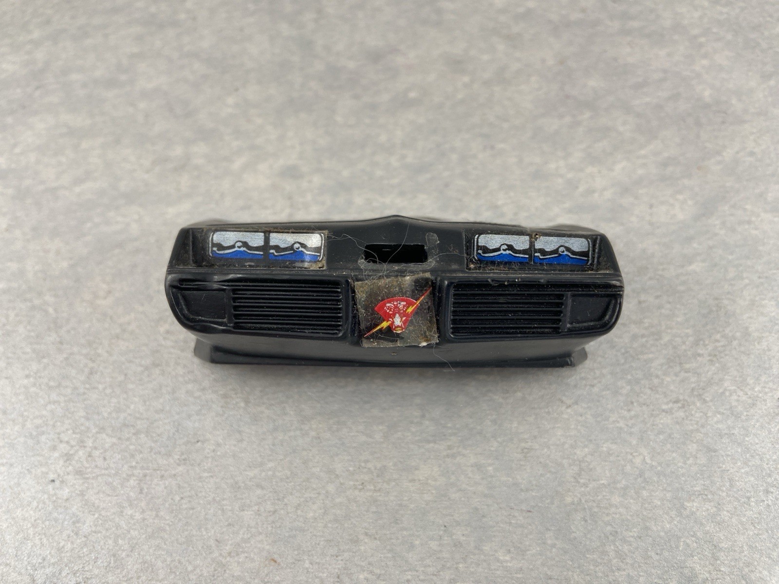 1986 GI JOE 3.75” – DREADNOK THUNDER MACHINE – FRONT BUMPER w/ GRILL GUARD