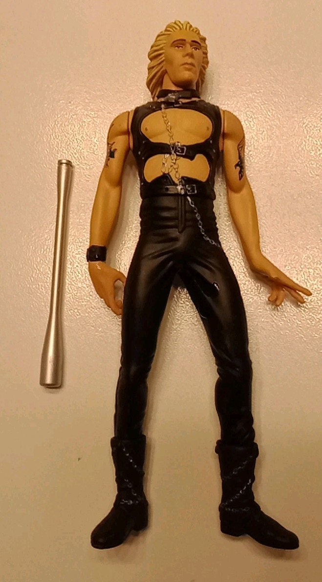 N2 Toys Mad Max The Road Warrior « The Golden Youth » Figure  Loose Complete
