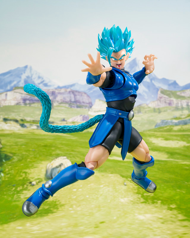Dragonball Legends 6 Inch Action Figure S.H. Figuarts Exclusive – Shallot