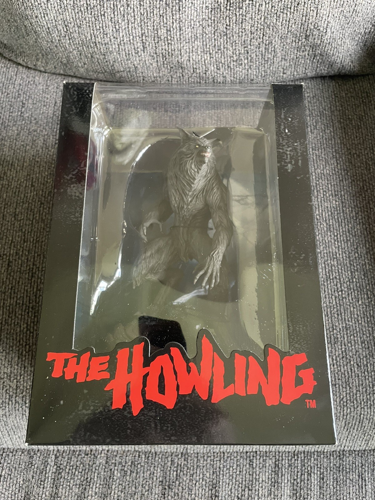 The Howling Pop Culture Shock Statue New Sealed OOP Scream Factory Exclusive