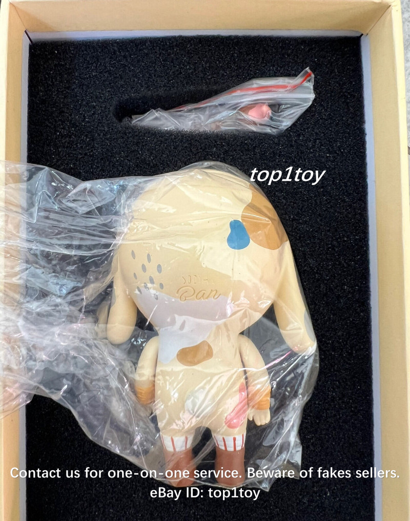 SOOYA STUDIO Ban Little Painter Limited Art Toy