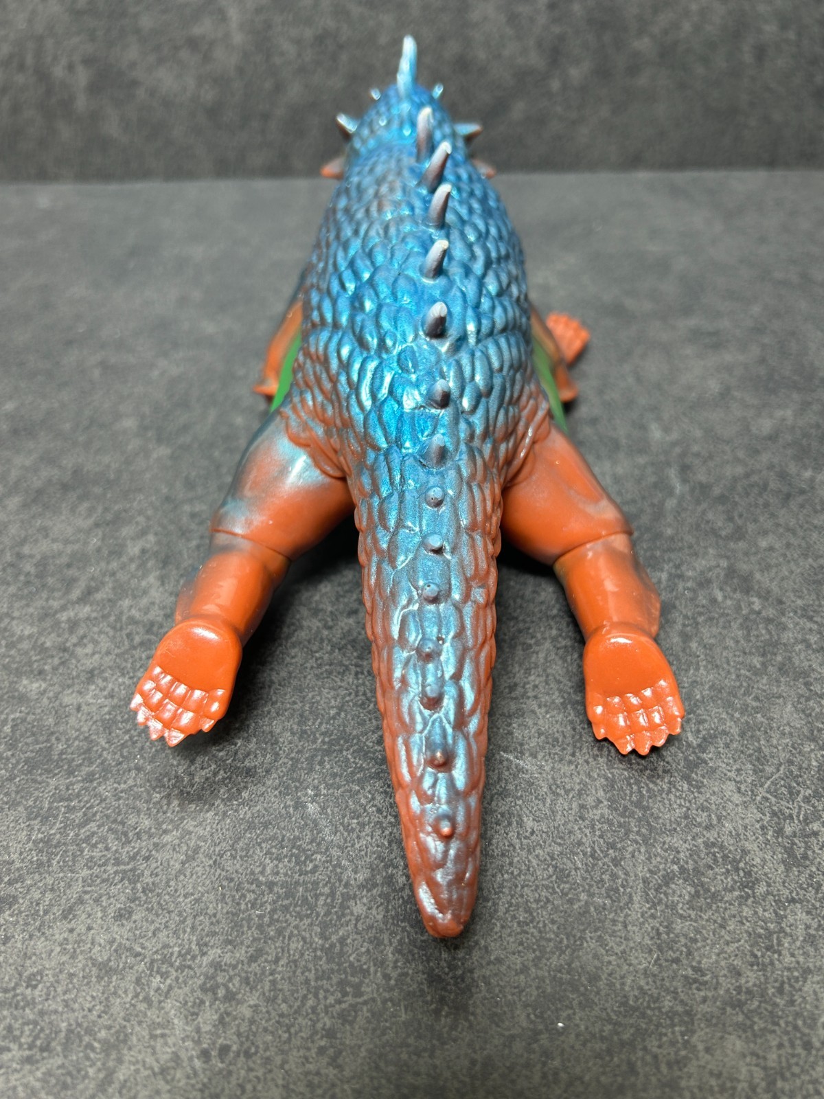 Marusan Varan Sofubi 10&Prime; Soft Vinyl Figure Godzilla 2006 w/ Header & Bag