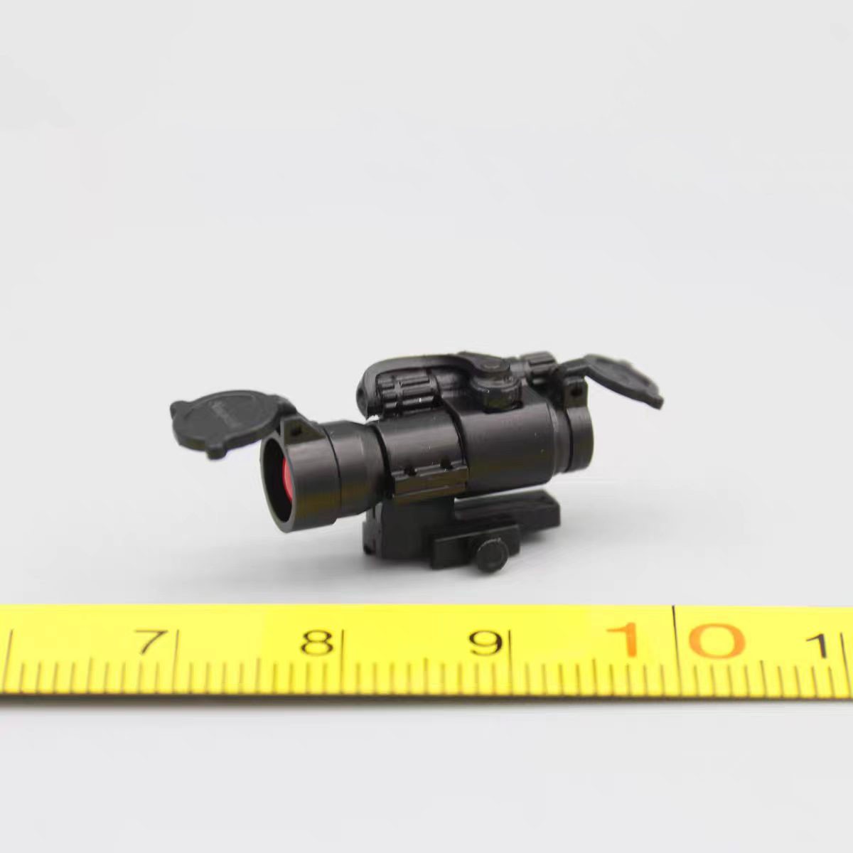 EASY&SIMPLE ES GA1010S 1/6 Scale SAS BRAVO 0-7 Ghost .300 Rifle Scope Model A