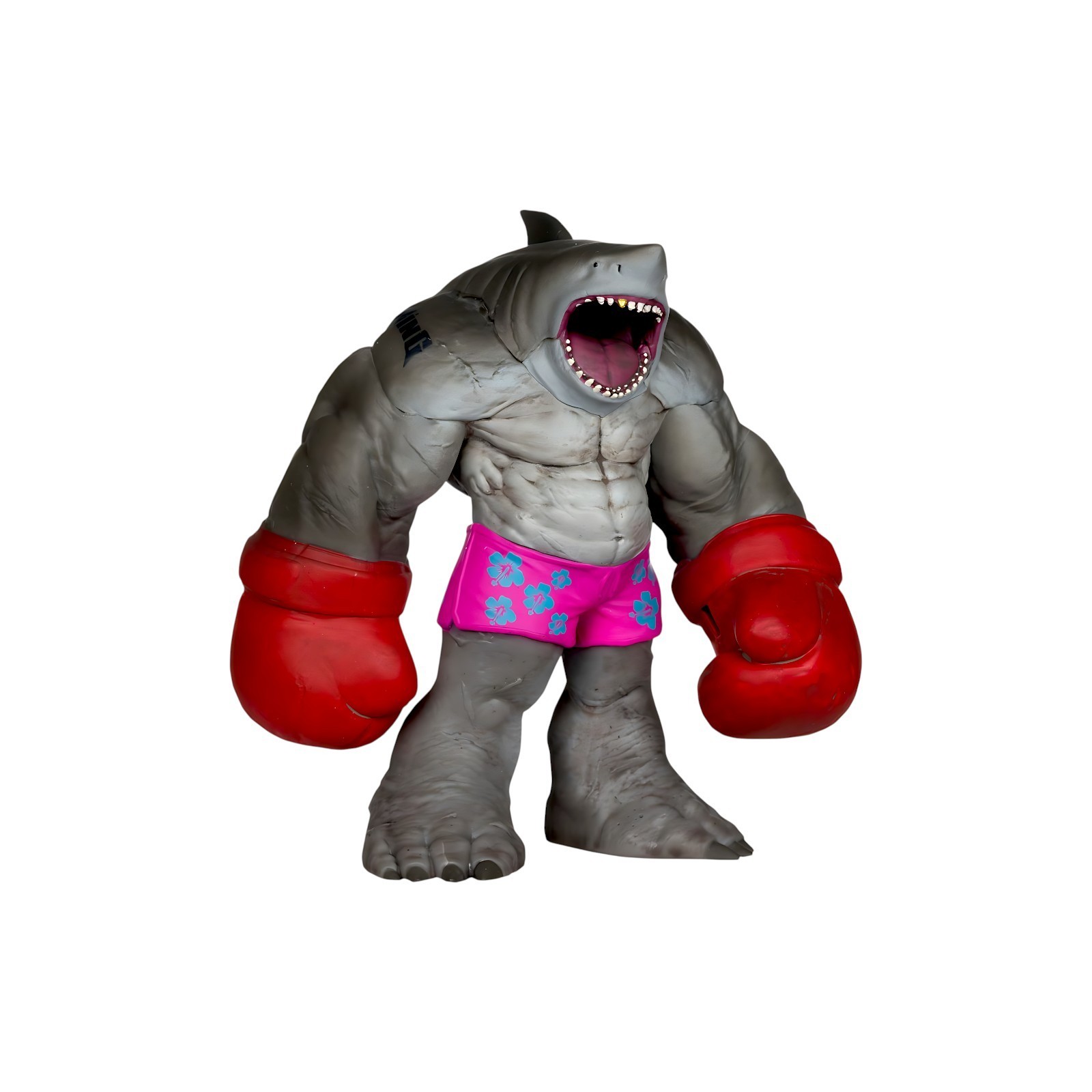 McFarlane Todd&rsquo;s MODs King Shark DC Direct 4.5&Prime; Limited Edition Vinyl Figure NEW