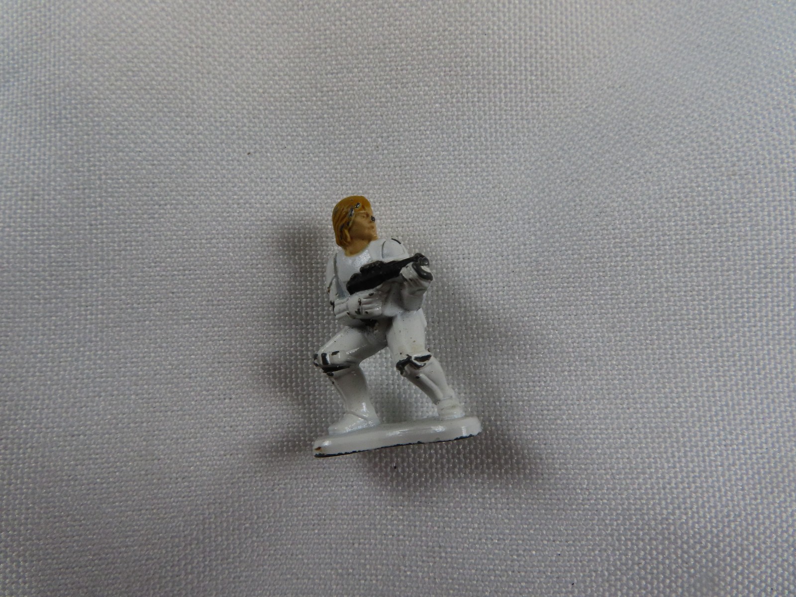 Vintage Star Wars LFL Micro Collection Die Cast Figures Lot Of 11 Kenner 1980