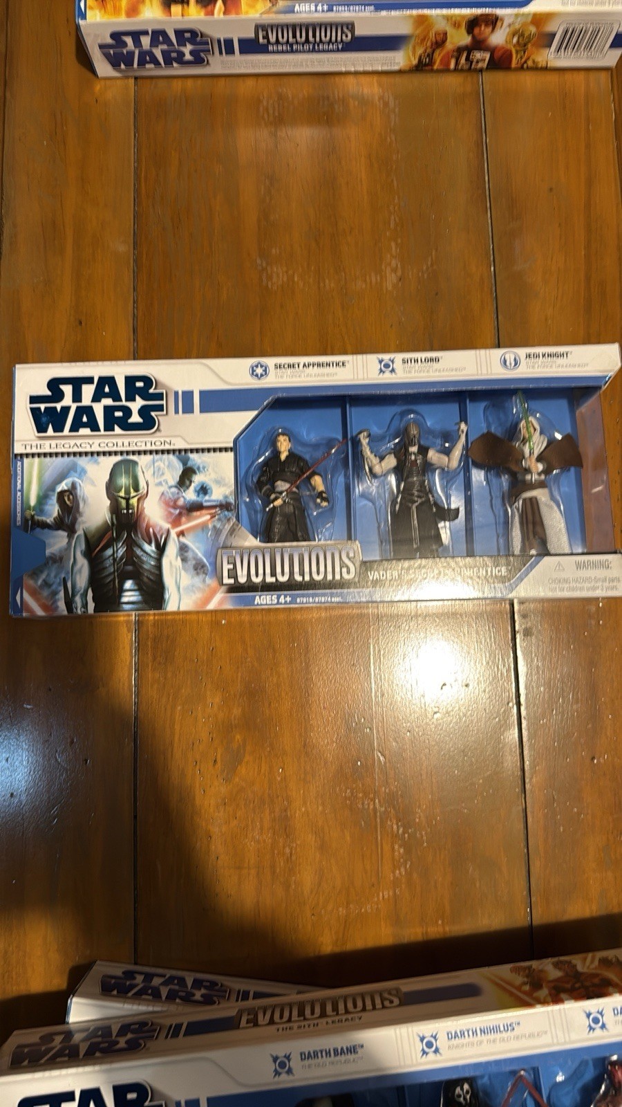 The Legacy Collection