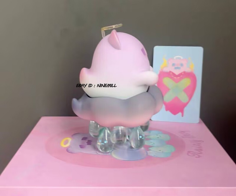 FINDING Shinwoo Rainy Day 150% Model Statue Limited Edition Tidal Current