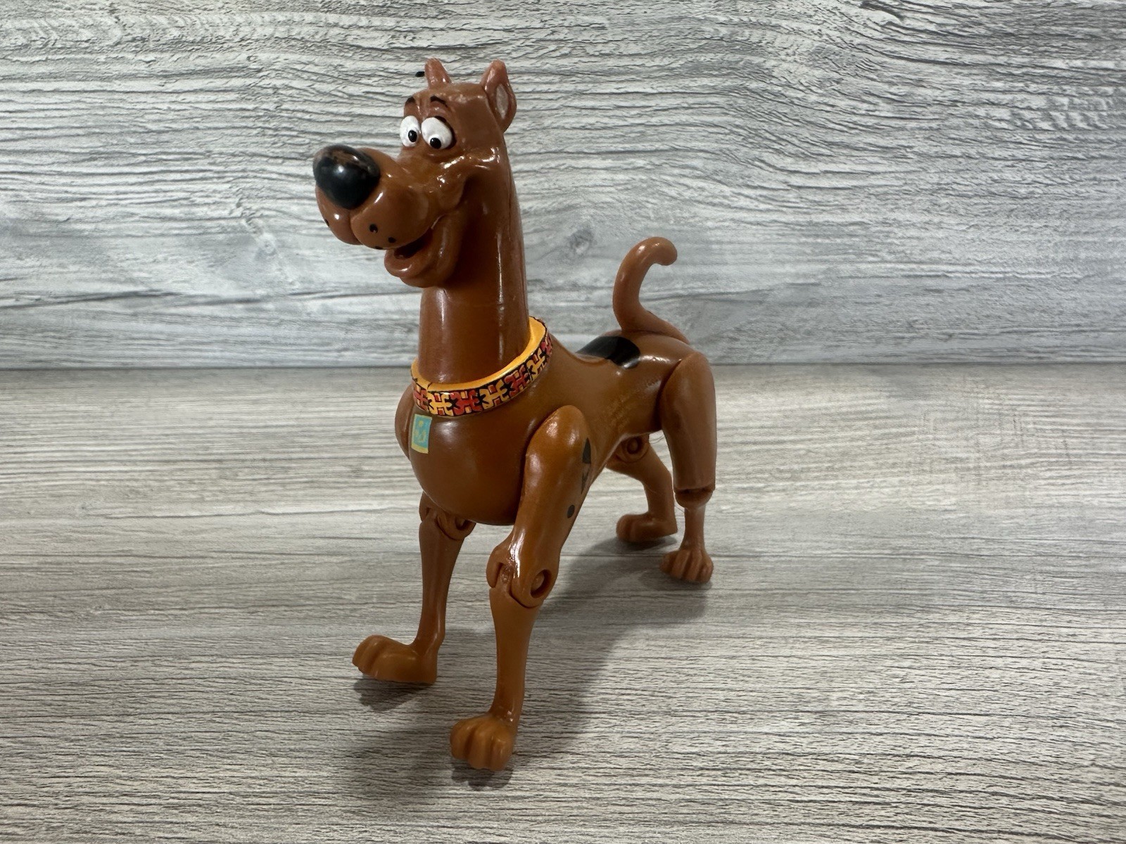 Scooby Doo Action Figure Poseable Hanna Barbera Figure Toy *See Details*