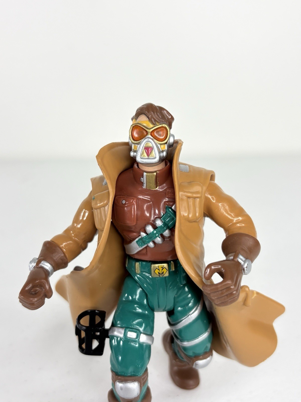 Monster Force « Doc Reed Crawley » The Intrepid Leader 1994 Action Figure Loose