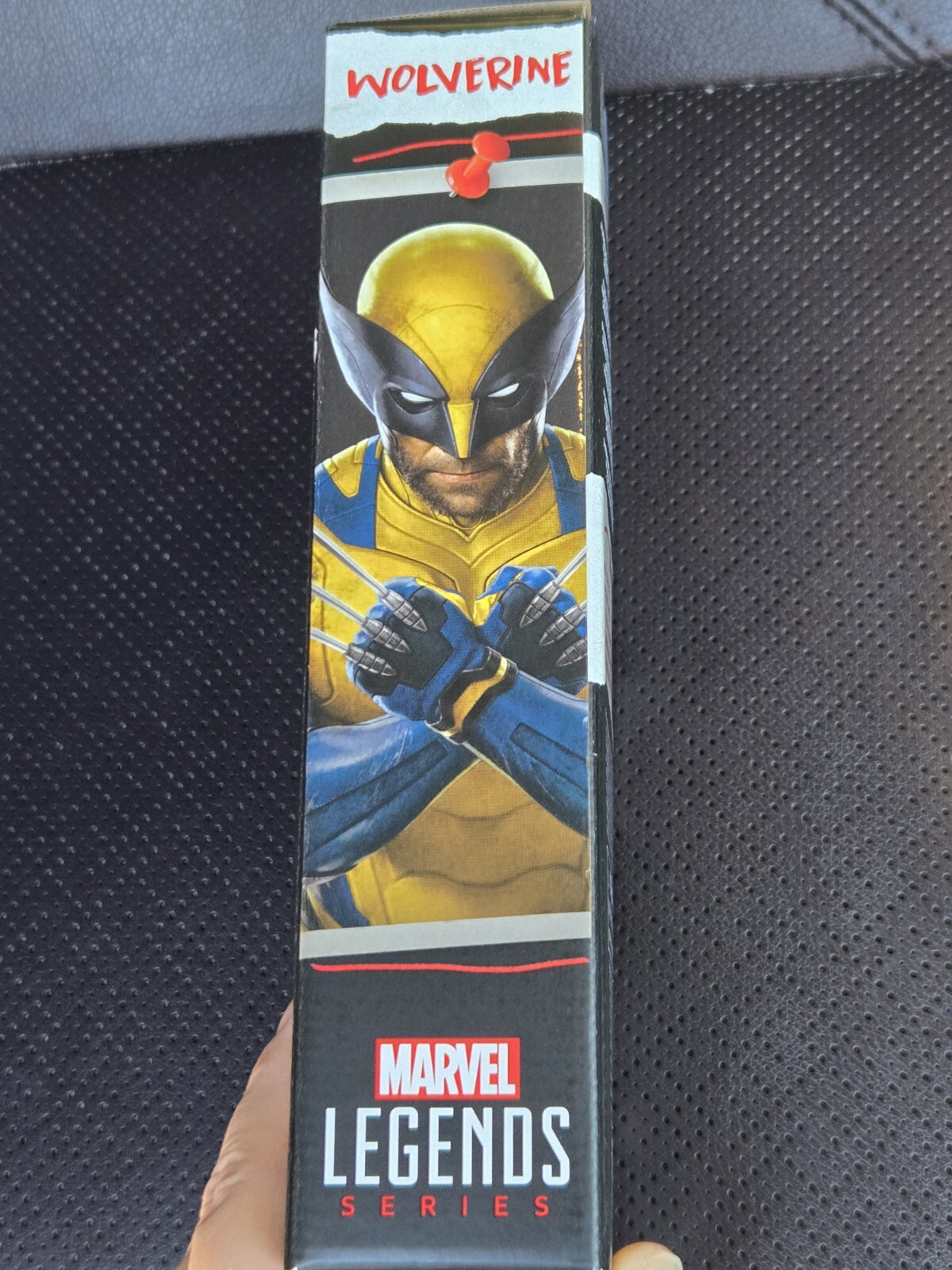 Marvel Legends Series Deadpool & Wolverine 6 Inch Wolverine Action Figure 2024