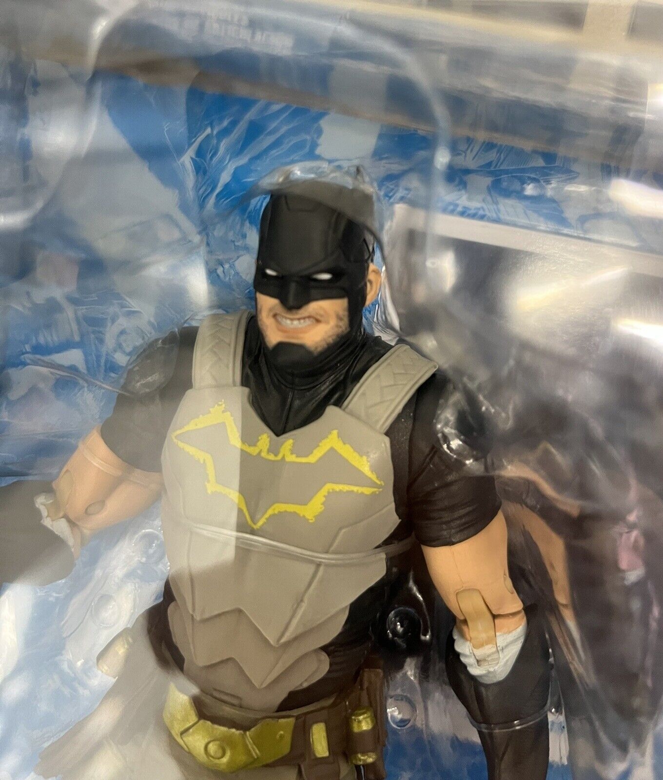DC Comics Multiverse Gold Label Exclusive Batman Dark Detective