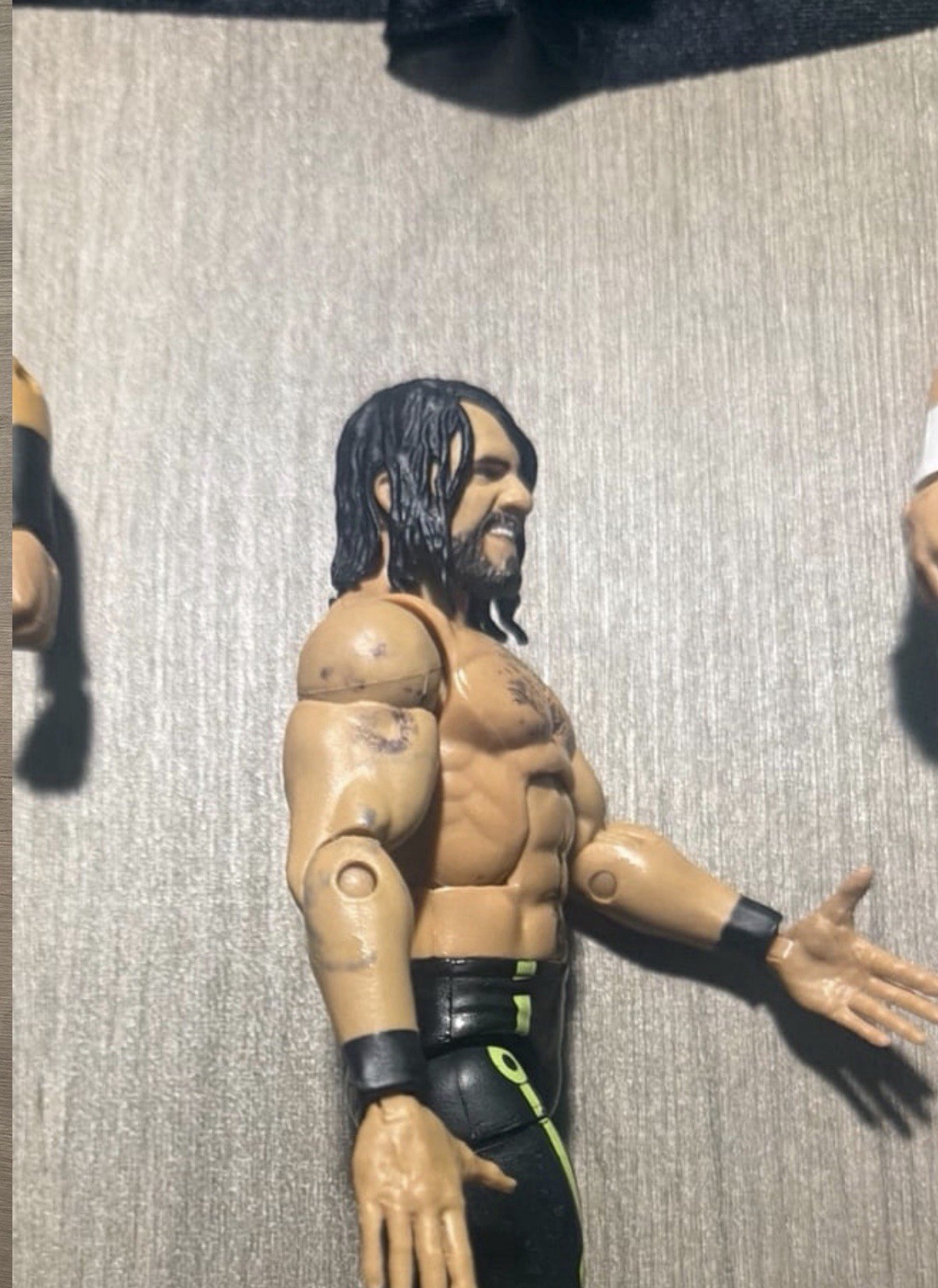 WWE Elite Lot
