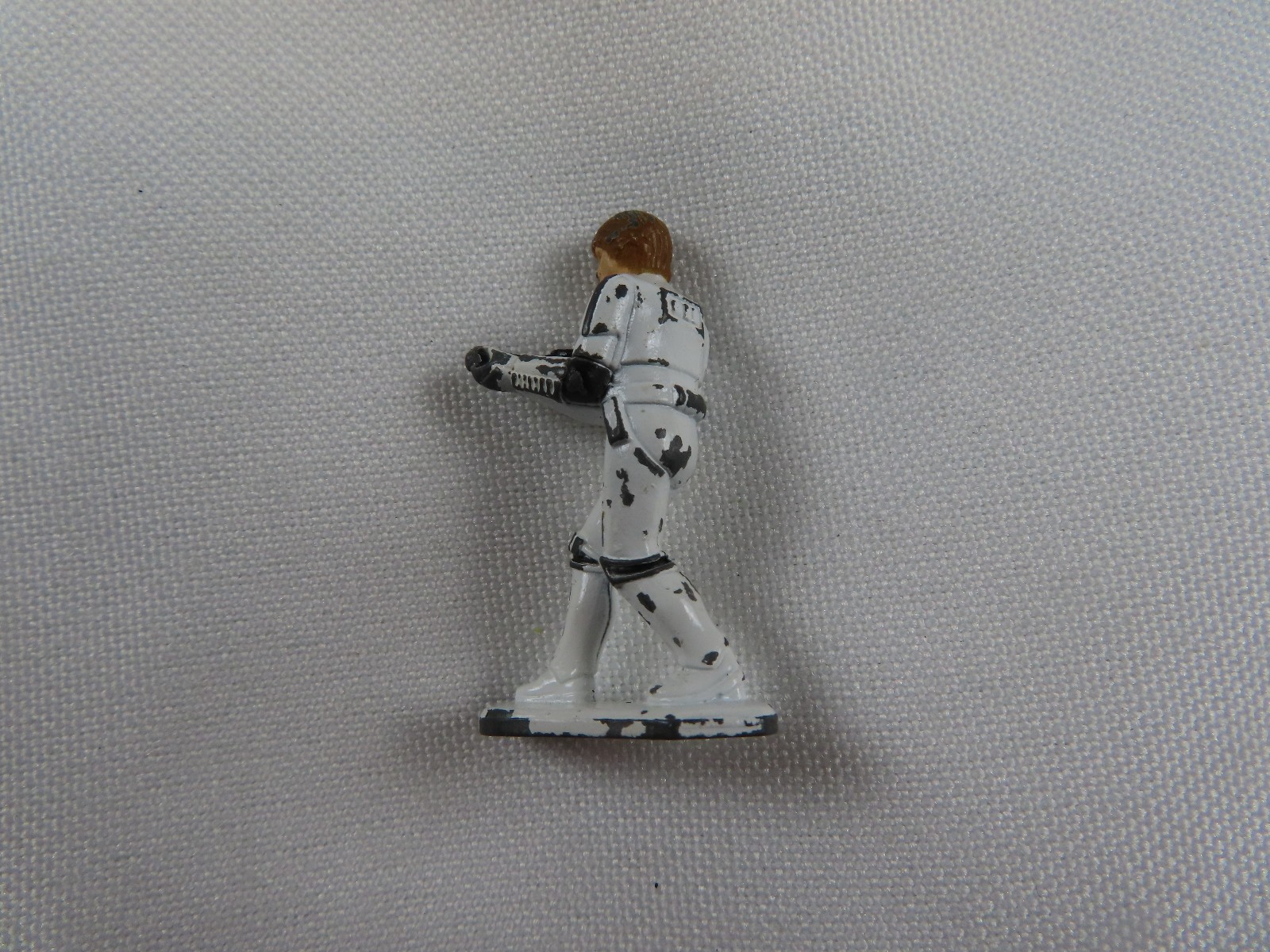 Vintage Star Wars LFL Micro Collection Die Cast Figures Lot Of 11 Kenner 1980