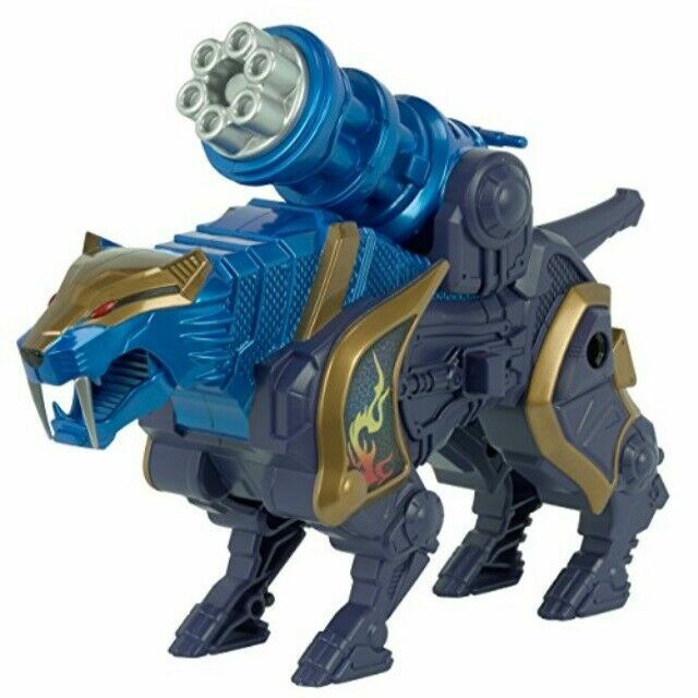 Power Rangers Action Figure, Sabretooth