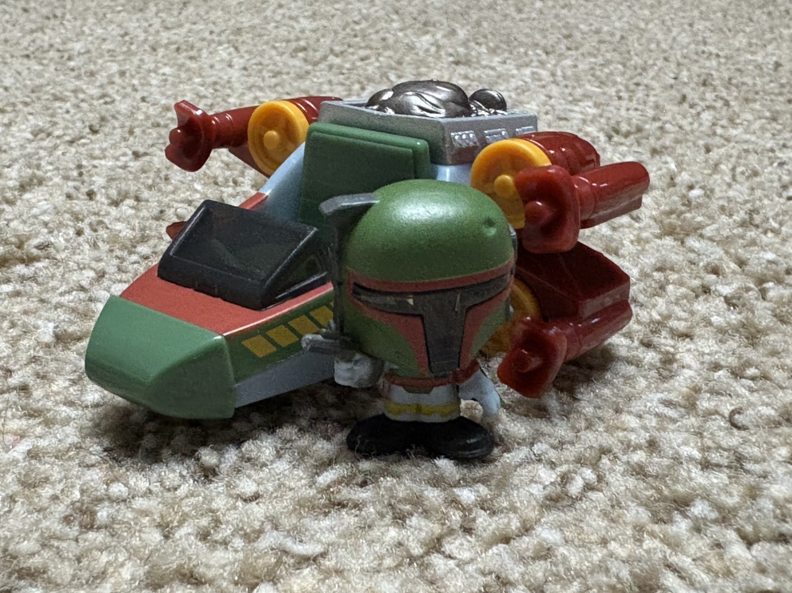 Star Wars Doorables Galactic Cruisers Series 2 Boba Fett