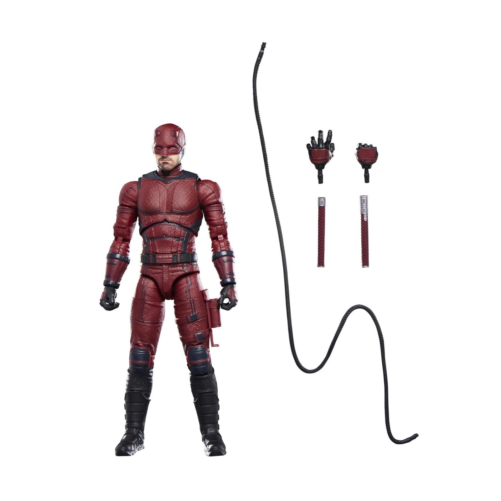 Marvel Legends Daredevil (Daredevil: Born Again) 6-Inch Action Figure