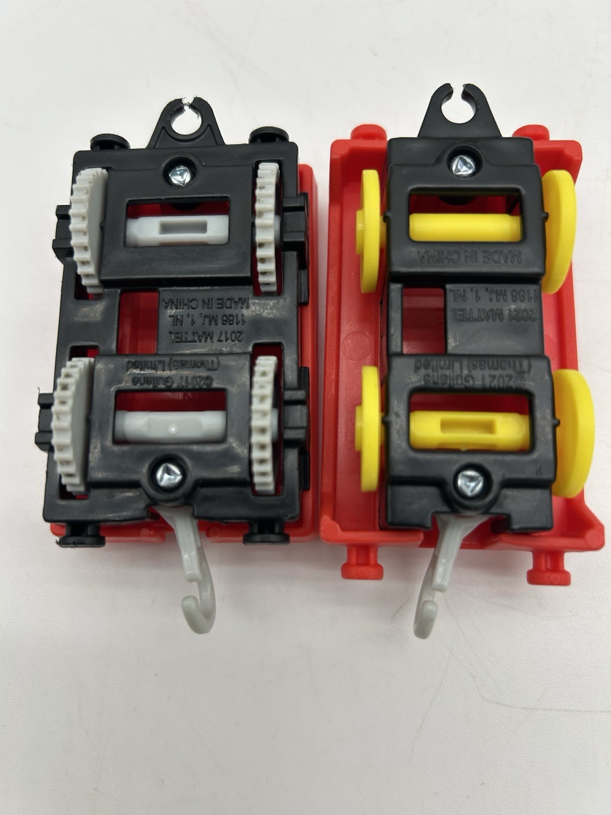 Thomas and Friends Trackmaster Motorized Harvey 2013 & Up Lot Of 15 READ!