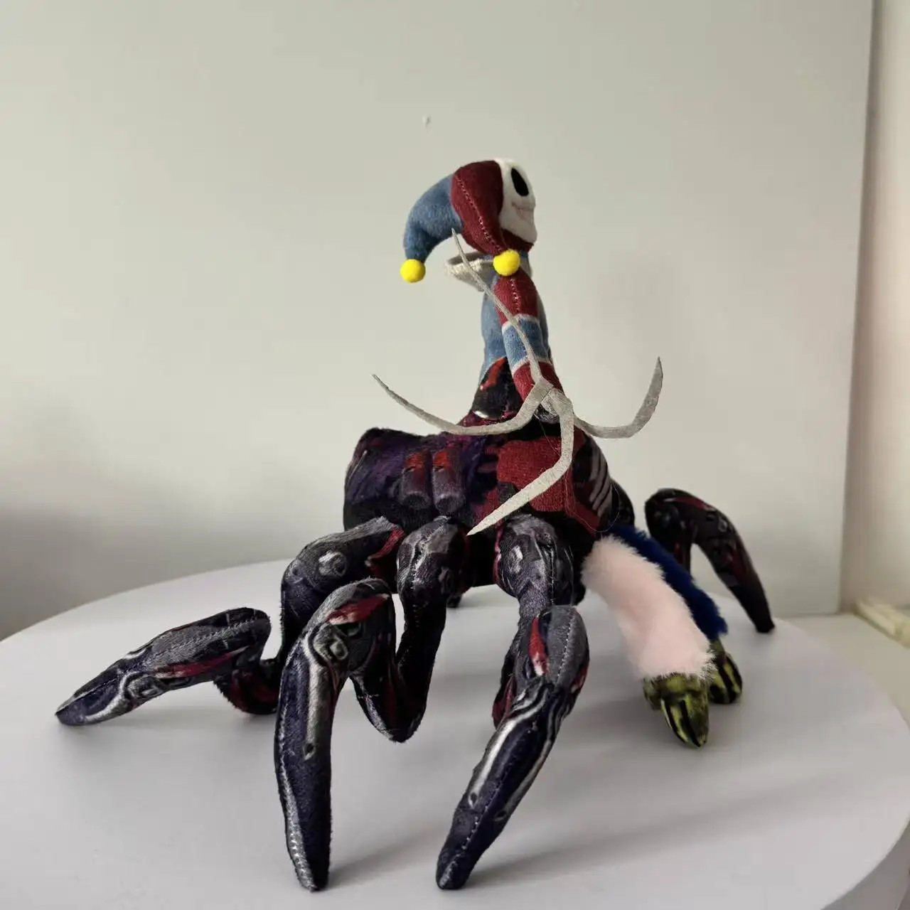 The Prototype Plush 11in Poppy Chapter 5 Experiment 1006 Toy for Game Fans TL US