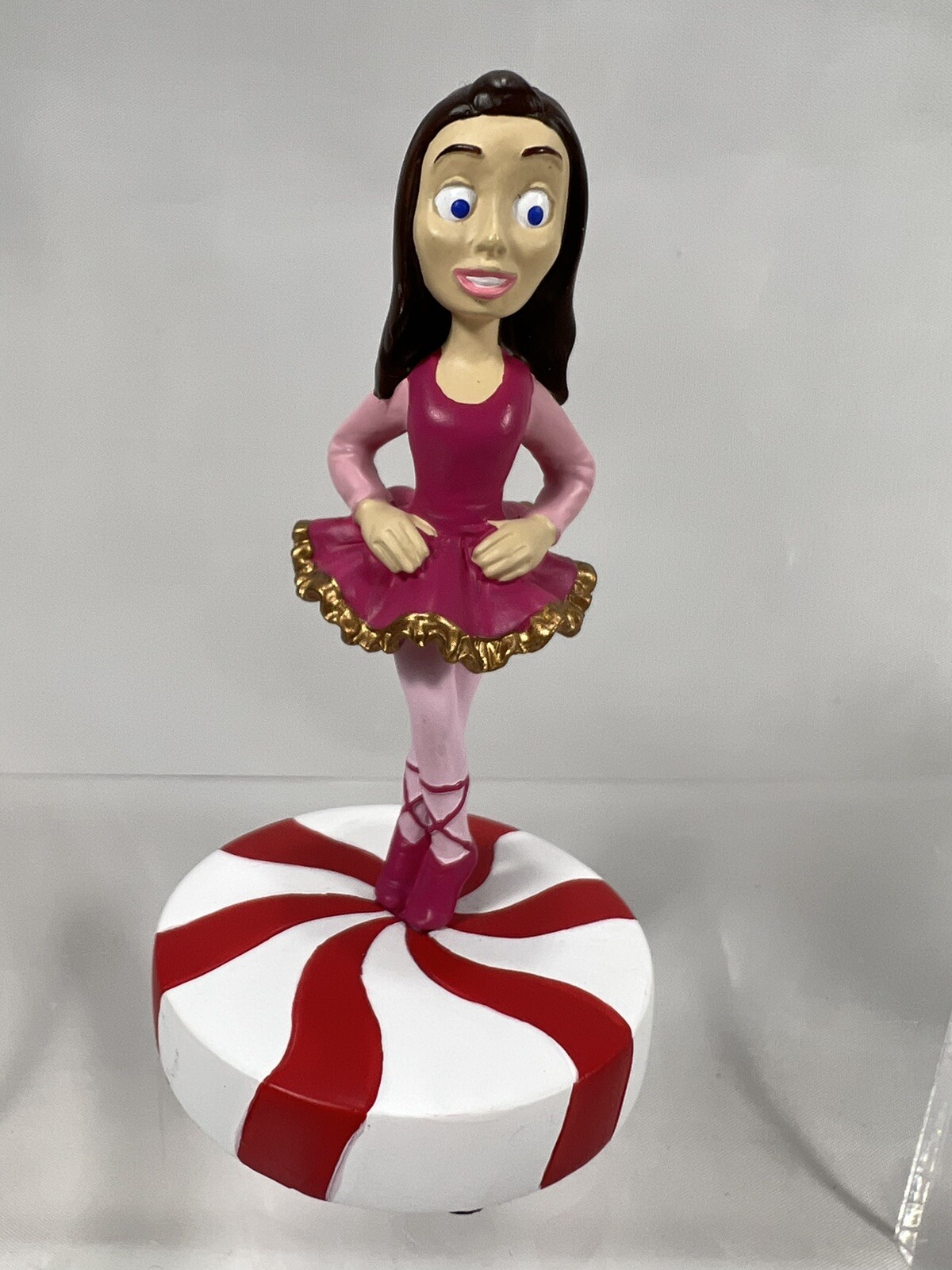 Community TV Series Christmas Ballerannie Annie Edison Holiday Figurine Figure