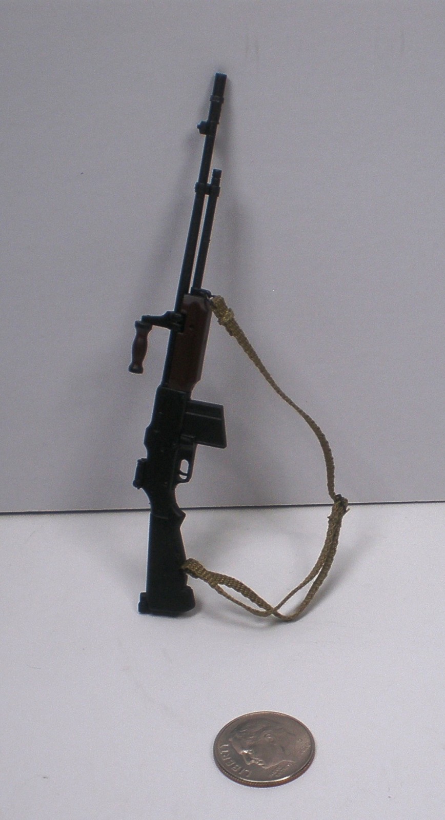 1/12 Scale WWII, United States, M1918 Browning Automatic Rifle, DID