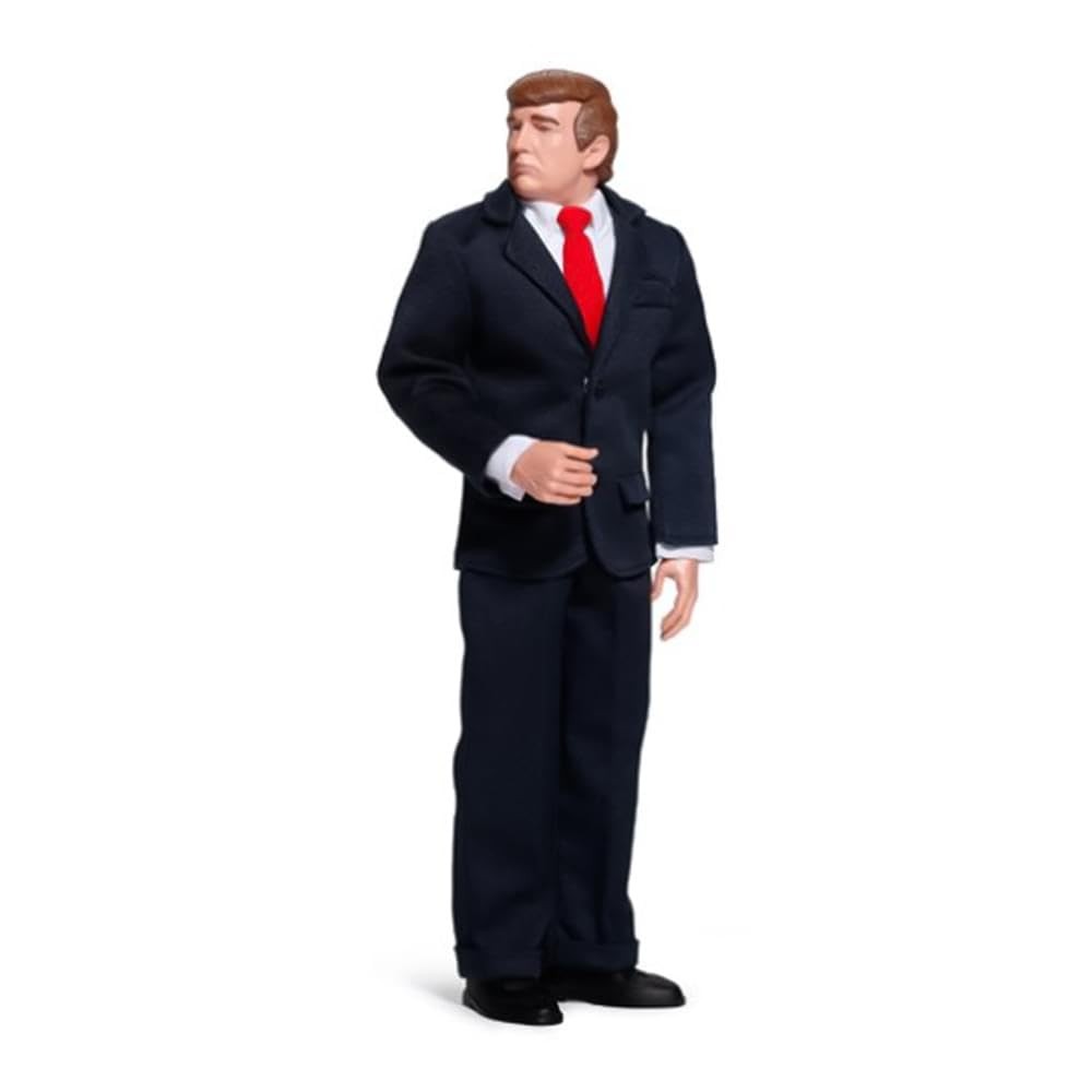 The Apprentice Talking Donald Trump Doll