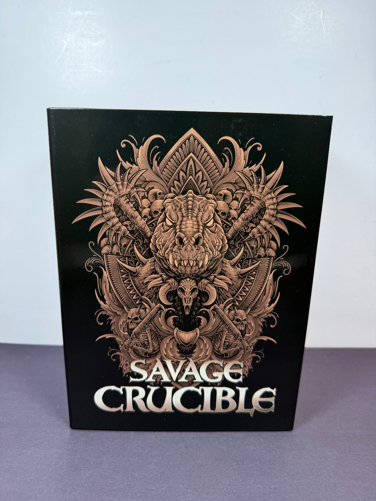 Savage Crucible IMPERIAL SENTRY 7&Prime; Action Figure Harvinger Studios 1/12