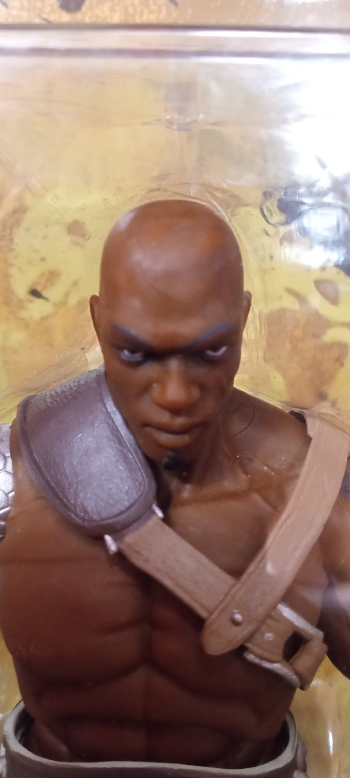 Xesray Studio Combatants Fight For Glory KNUBA aka HYENA 1:12 Figure