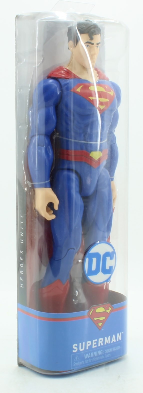 Spin Master – DC Superman 11.5&Prime; Action Figure