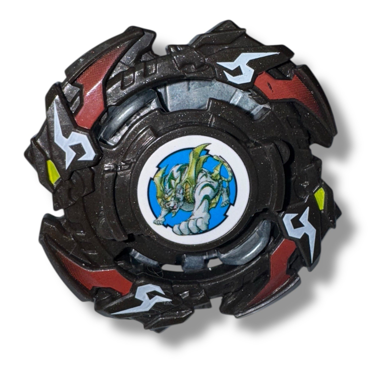 Driger F Beyblade V Force Ger 4 Tomy Hasbro