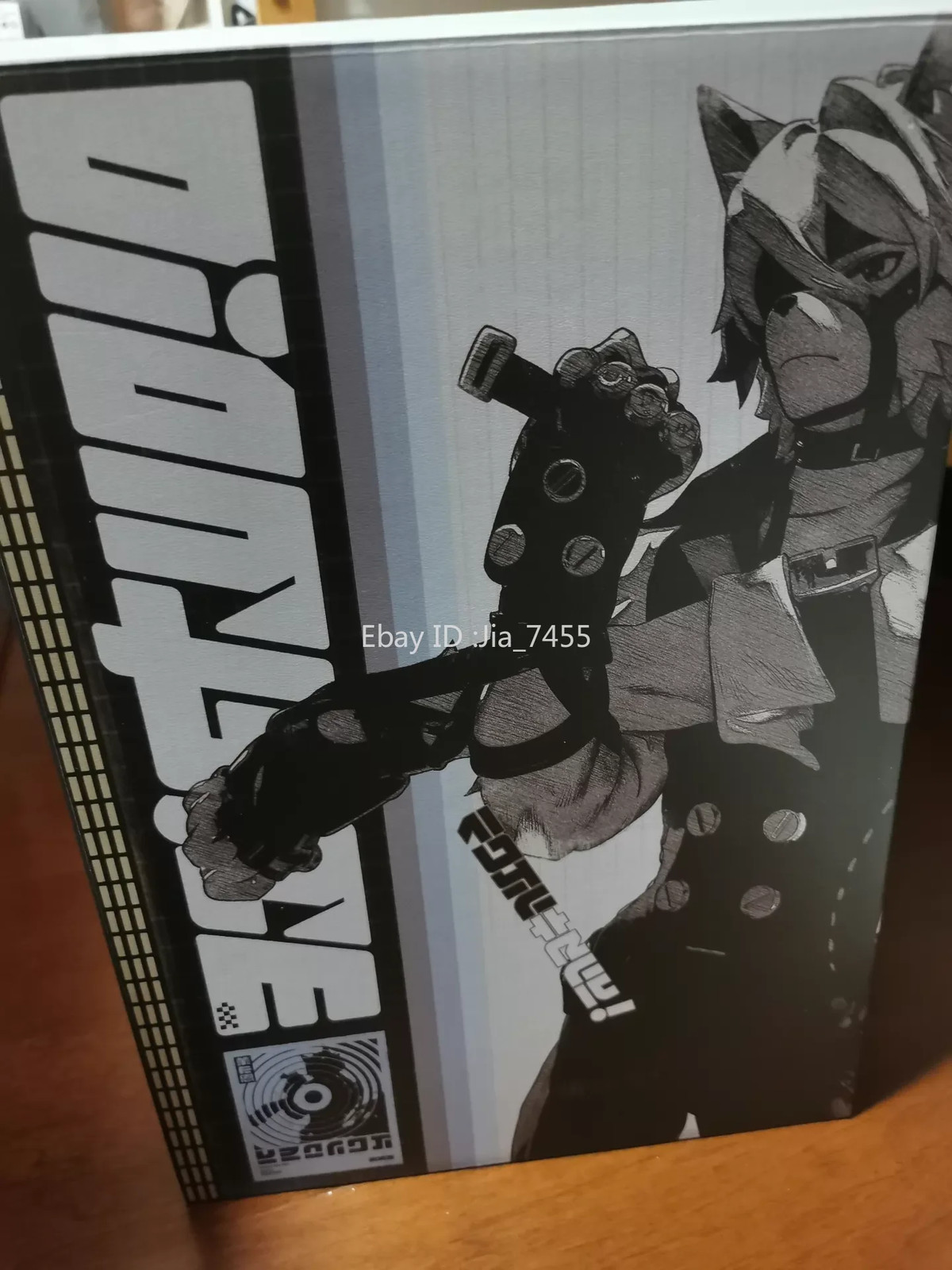 APEX Zenless Zone Zero Von Lycaon 1/7 Figure Model Collect 34cm Boxed IN Stock