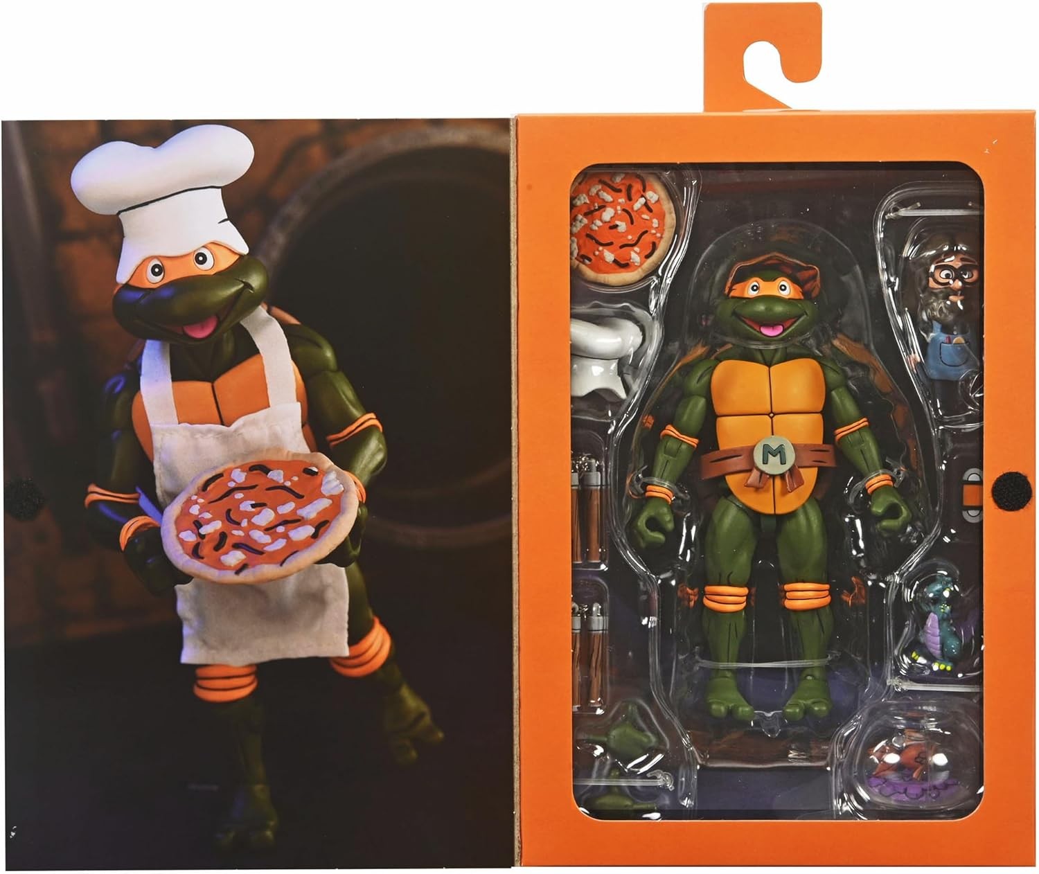 NECA 54355 0, Multicolor