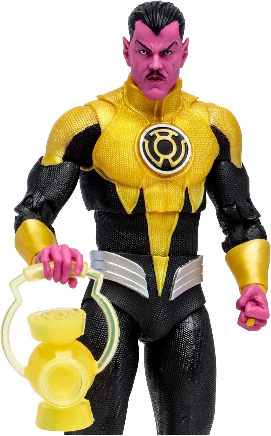 McFarlane Sinestro Corps Wars 7in Collector Figure
